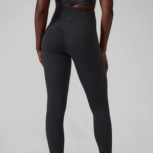 Athleta ultra high rise Elation tights